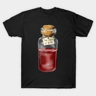 By the blood of Aslan T-Shirt